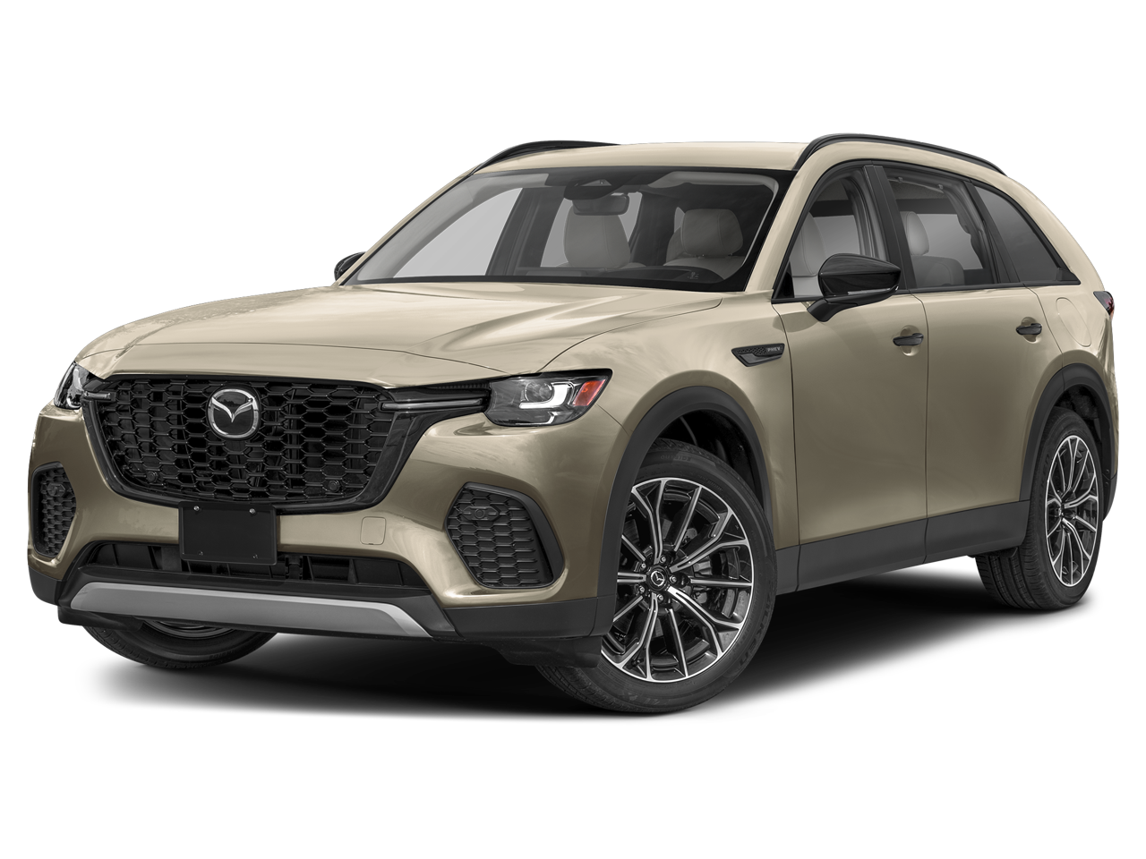 2025 Mazda Mazda CX-70 PHEV