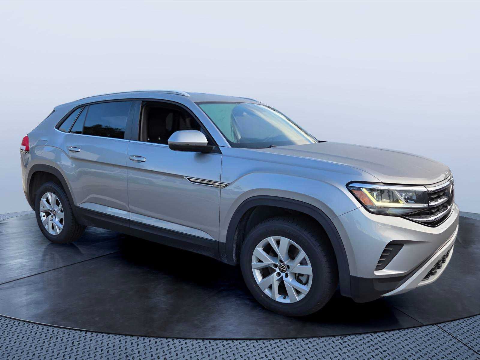 2021 Volkswagen Atlas Cross Sport