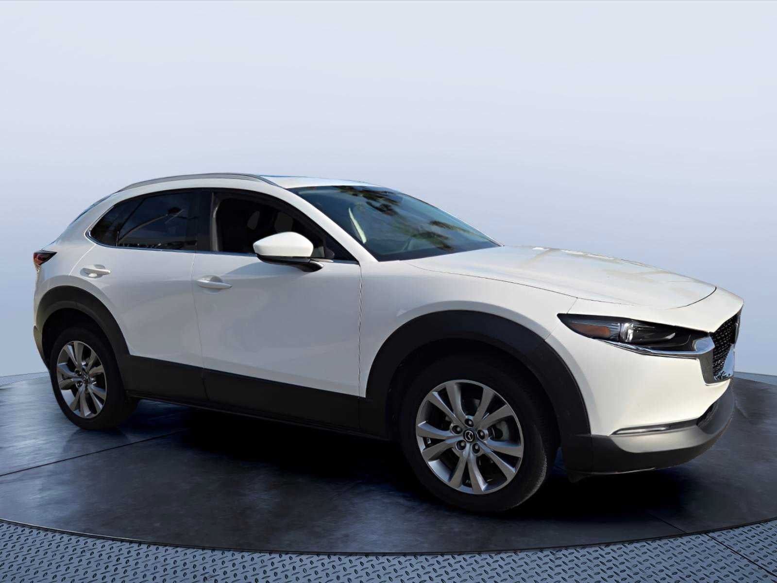 2020 Mazda Mazda CX-30