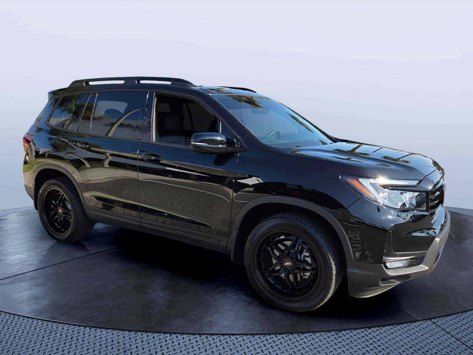 2025 Honda Passport