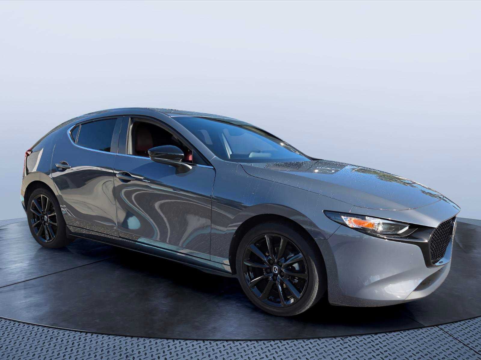 2023 Mazda Mazda3 Hatchback