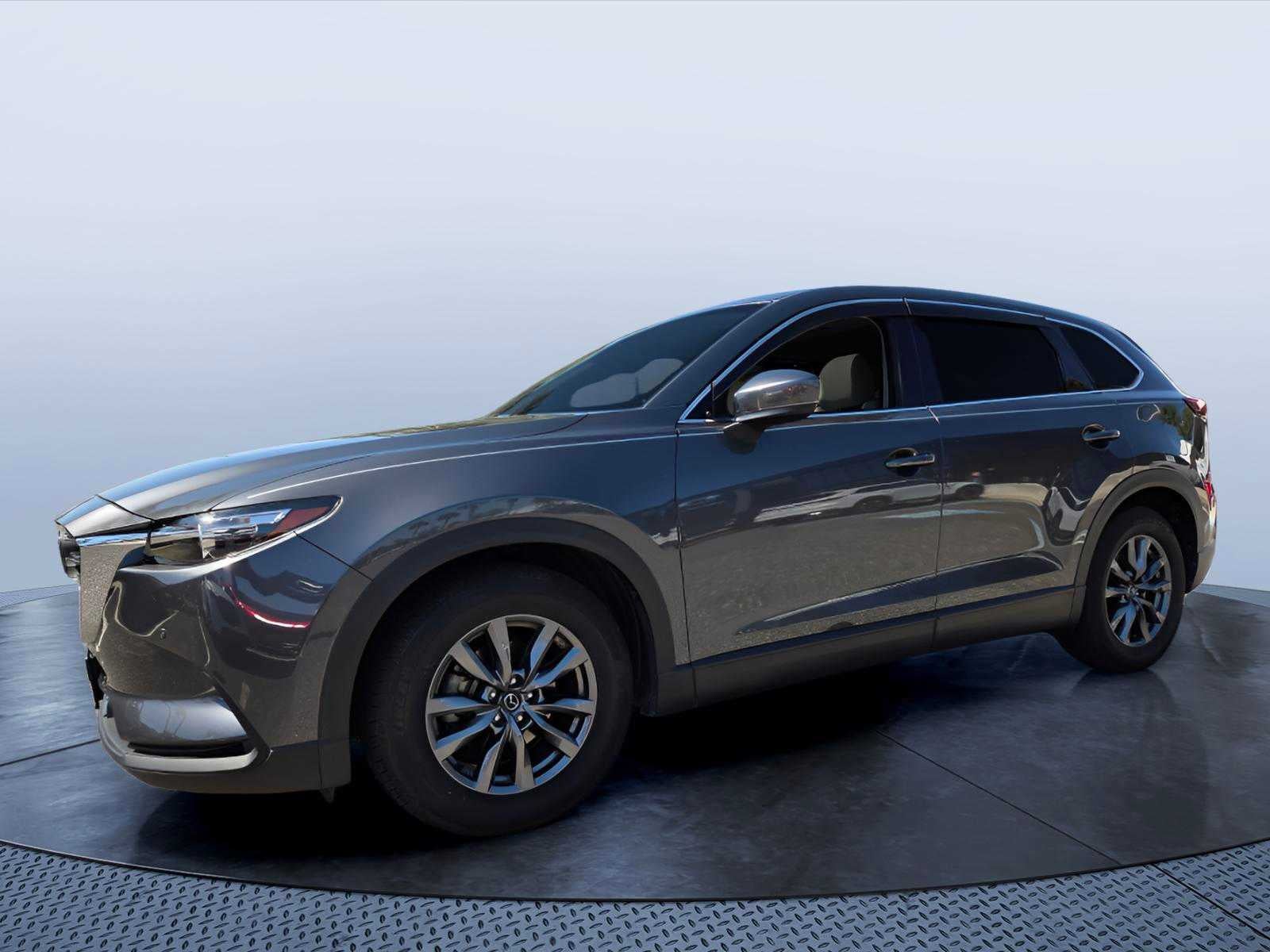 2021 Mazda Mazda CX-9