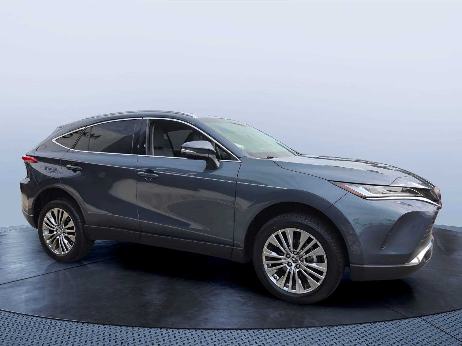 2022 Toyota Venza