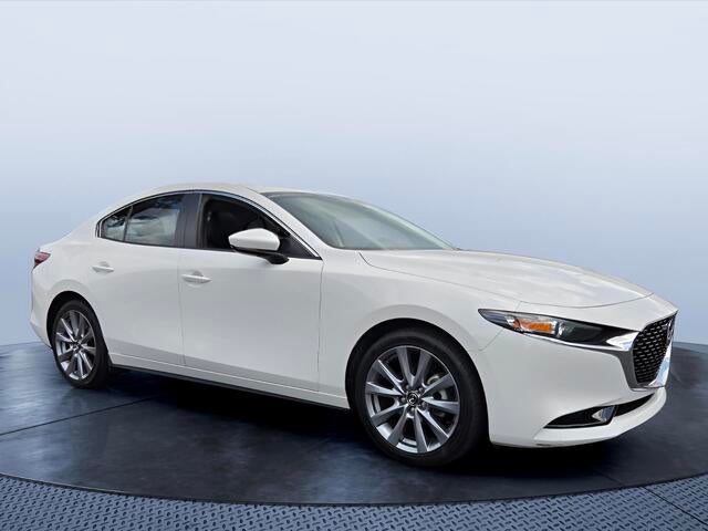 2025 Mazda Mazda3 Sedan