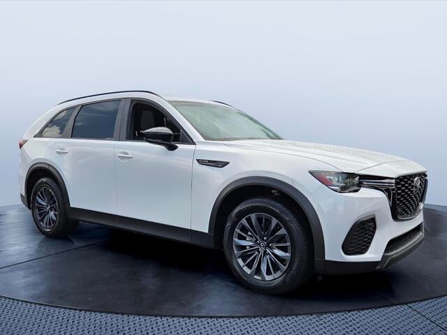 2025 Mazda Mazda CX-70