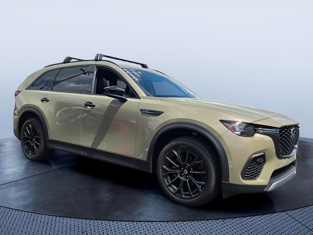 2025 Mazda Mazda CX-70