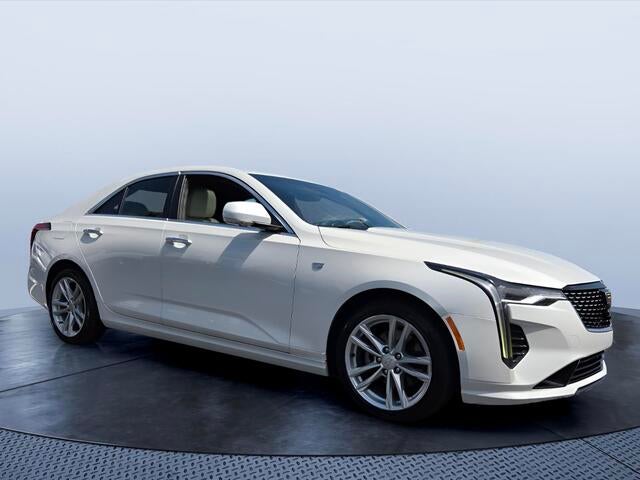 2023 Cadillac CT4