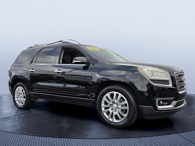 2016 GMC Acadia