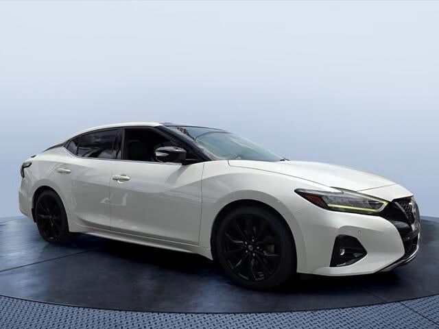 2023 Nissan Maxima