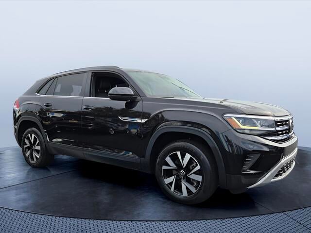 2021 Volkswagen Atlas Cross Sport