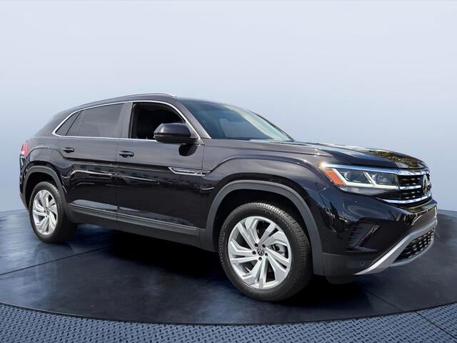 2021 Volkswagen Atlas Cross Sport