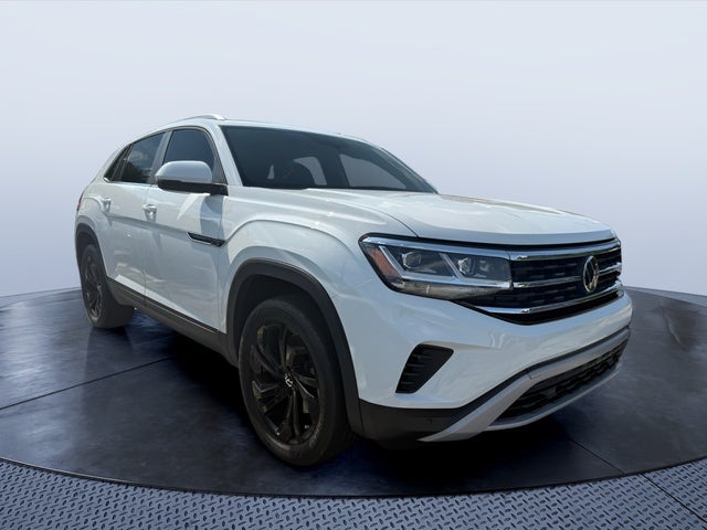 2023 Volkswagen Atlas Cross Sport