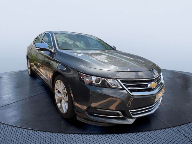 2015 Chevrolet Impala