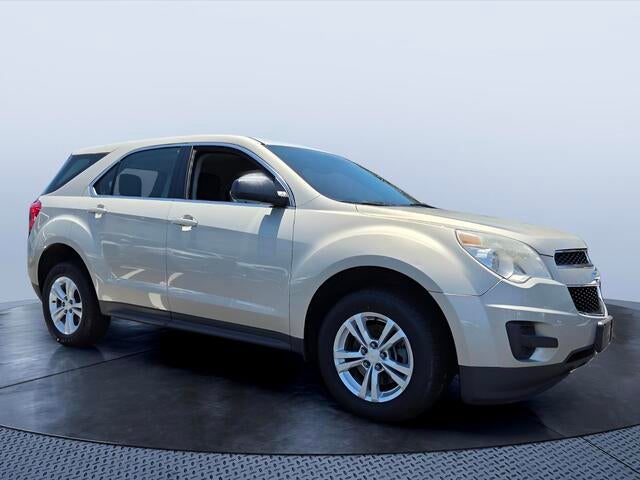 2014 Chevrolet Equinox