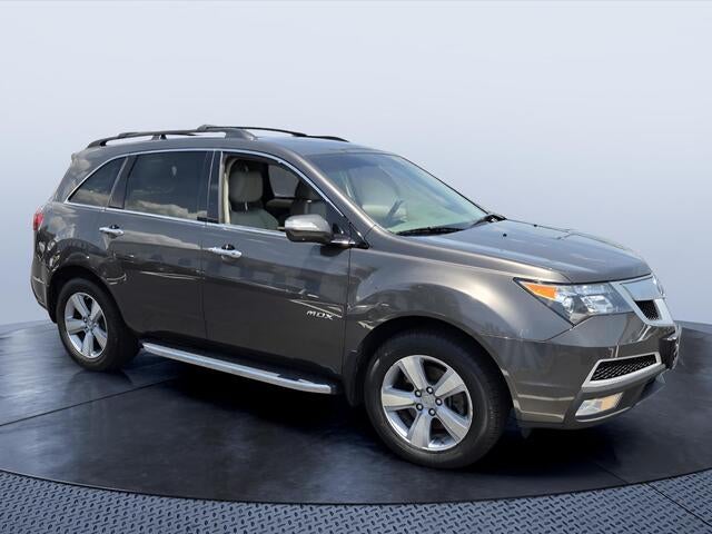 2012 Acura MDX