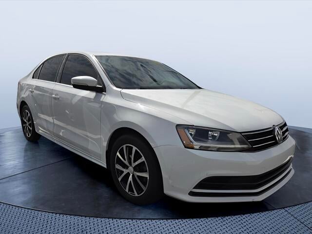 2017 Volkswagen Jetta