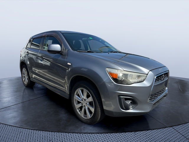 2015 Mitsubishi Outlander Sport