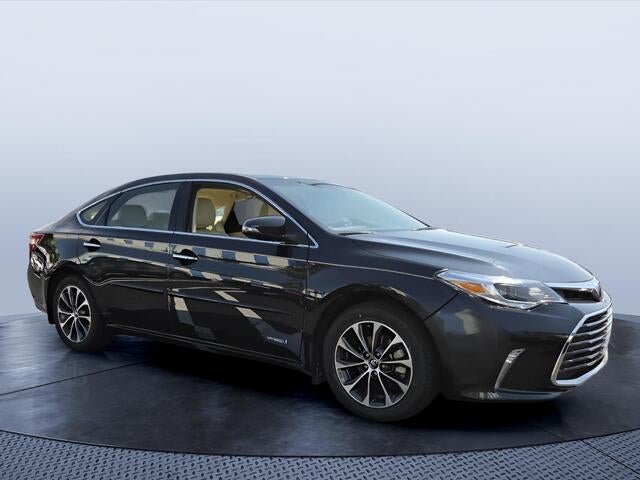 2018 Toyota Avalon
