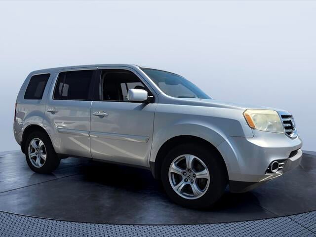 2013 Honda Pilot