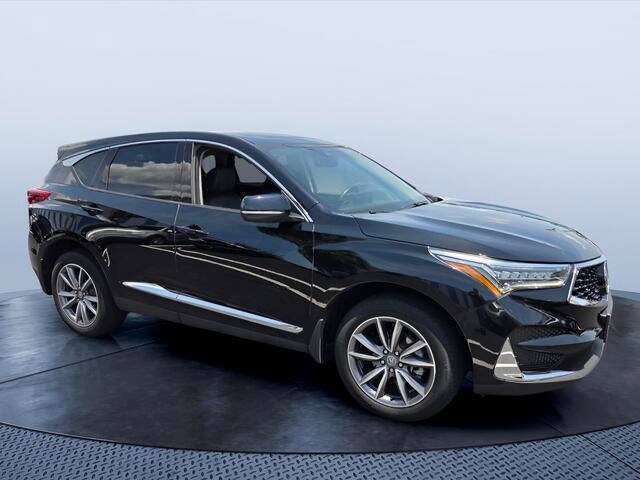 2021 Acura RDX