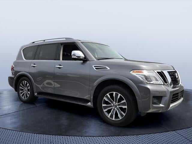 2018 Nissan Armada