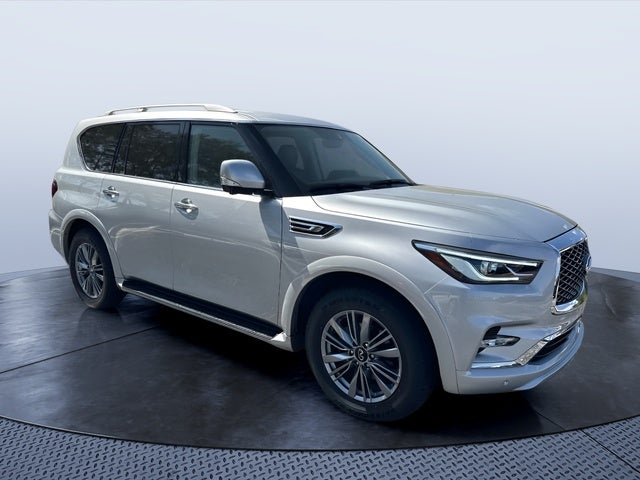 2022 INFINITI QX80