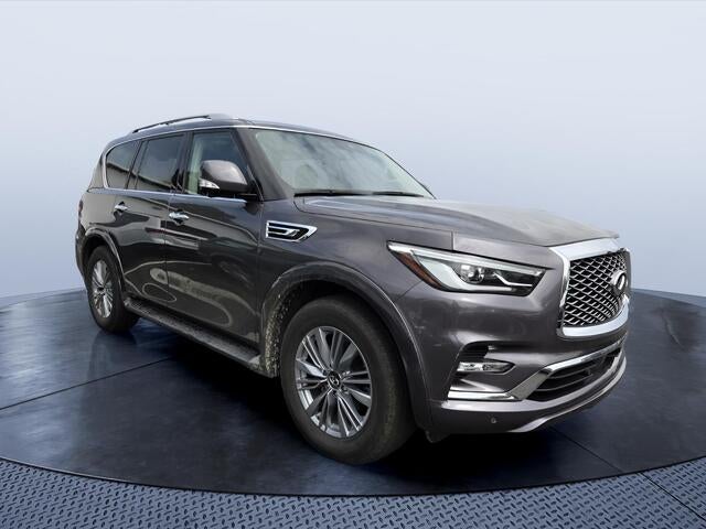 2022 INFINITI QX80