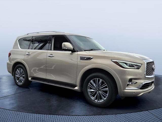 2023 INFINITI QX80