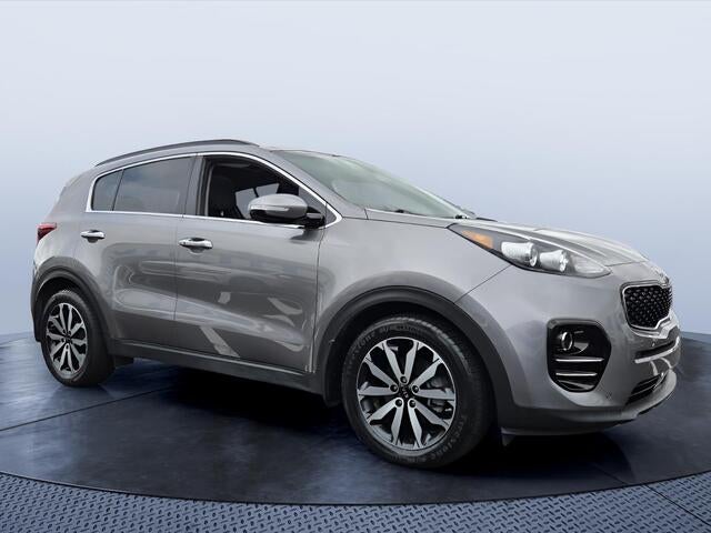 2018 Kia Sportage