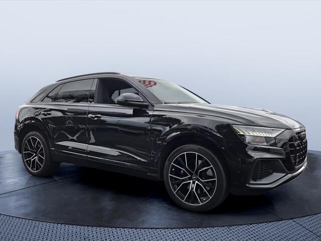2022 Audi SQ8