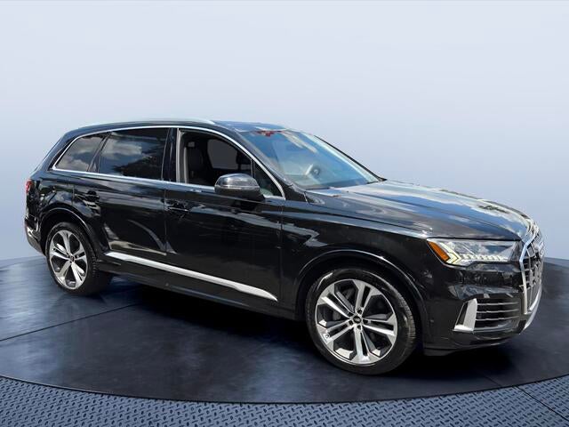 2022 Audi Q7