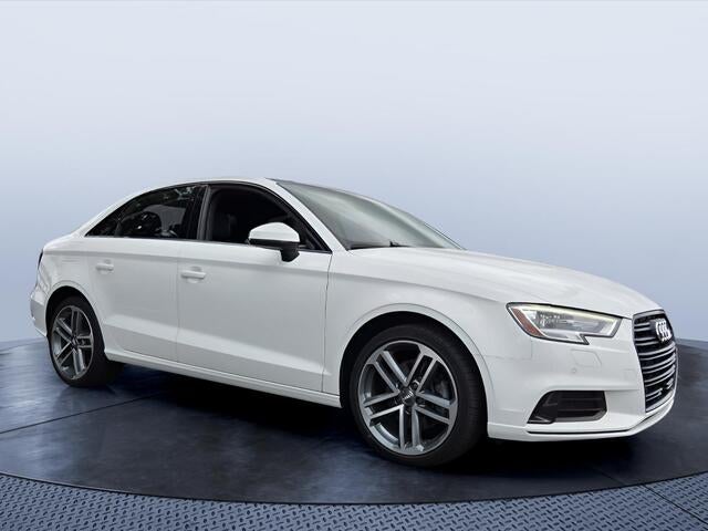 2020 Audi A3 Sedan