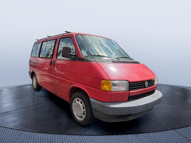 1993 Volkswagen EuroVan