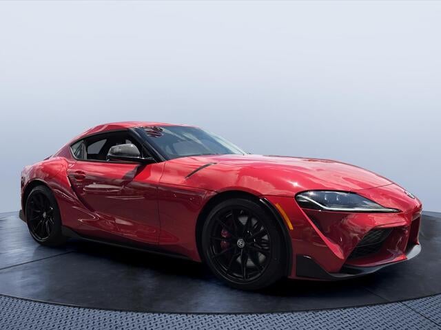 2026 Toyota GR Supra