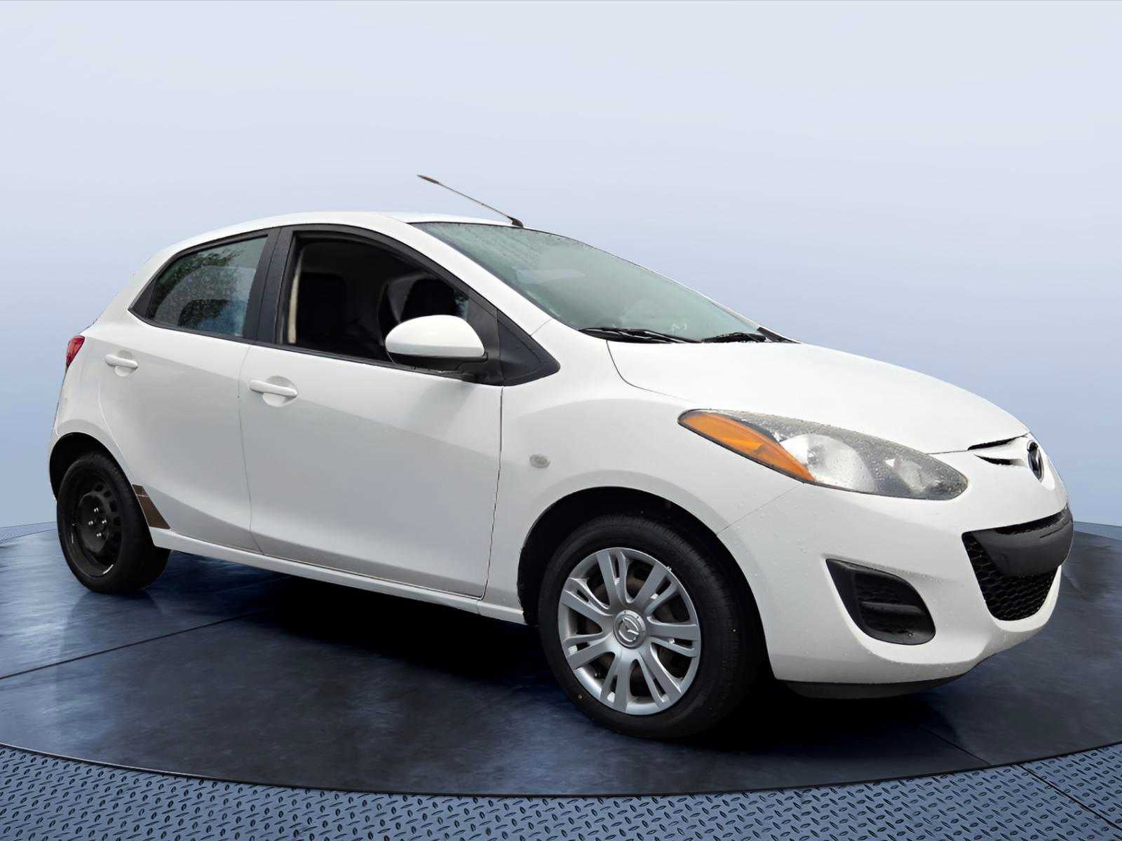 2014 Mazda MAZDA2