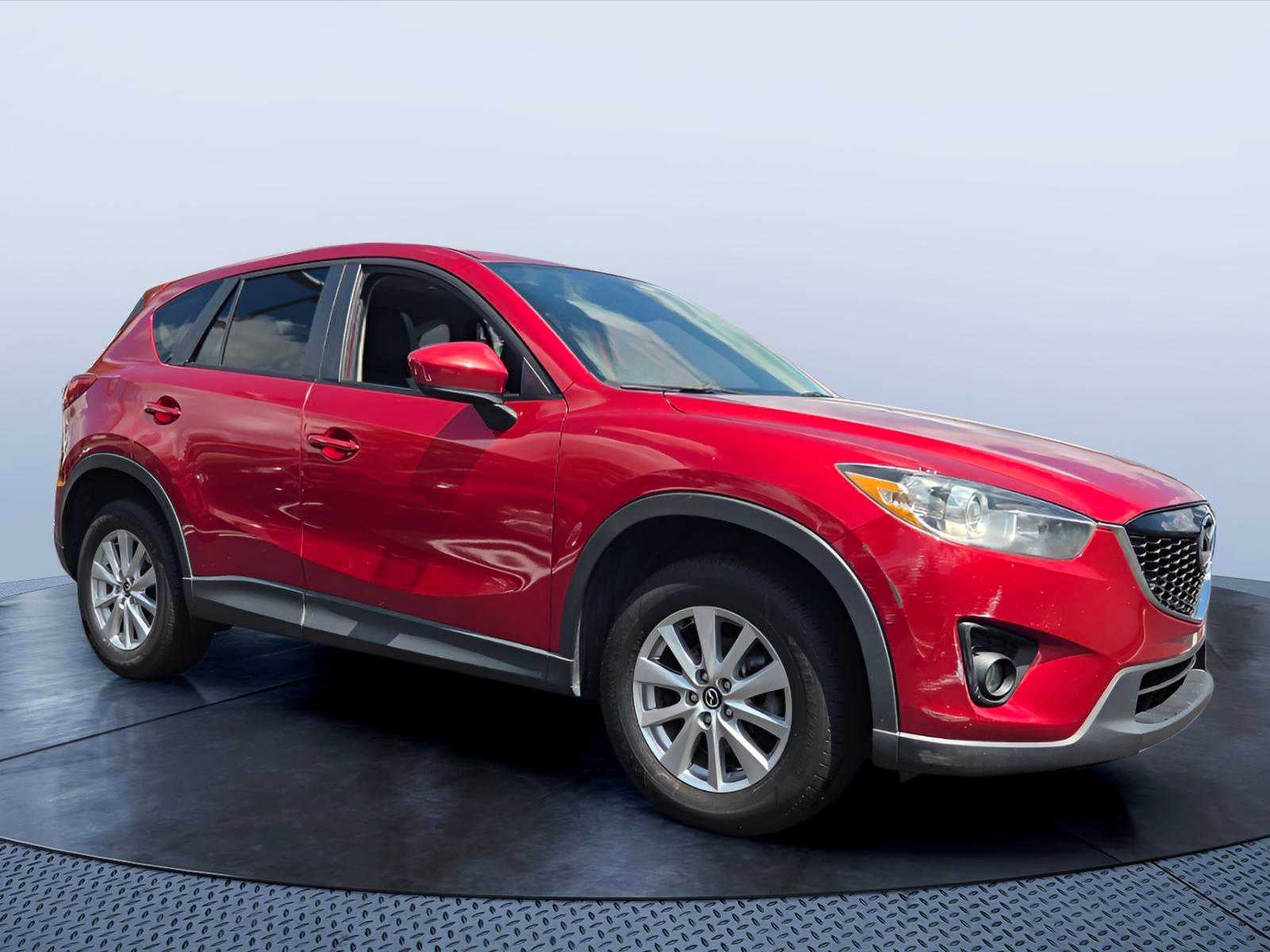 2014 Mazda Mazda CX-5