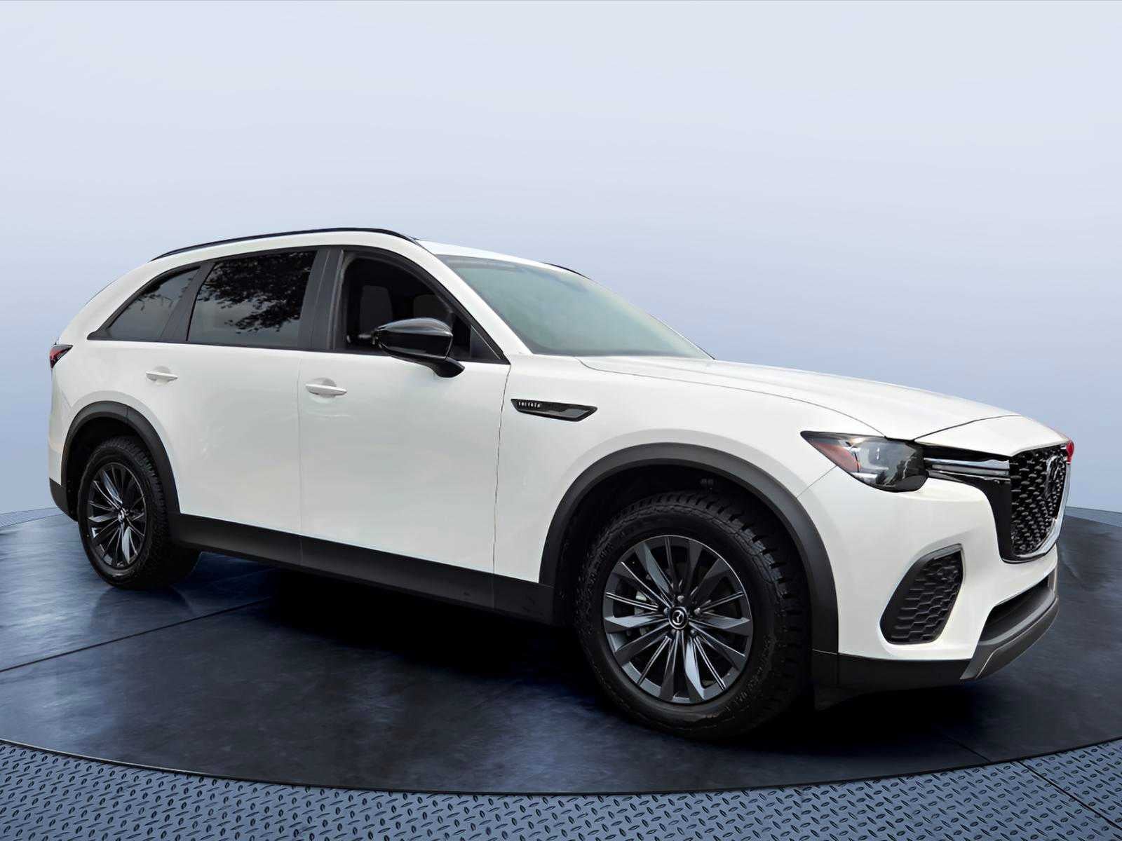 2025 Mazda Mazda CX-70